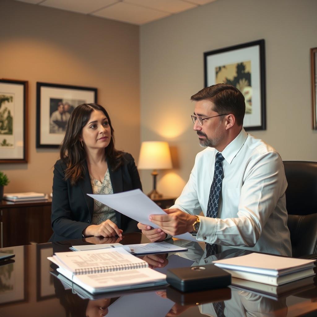 Escalator Accident Lawyer Baltimore County, MD
