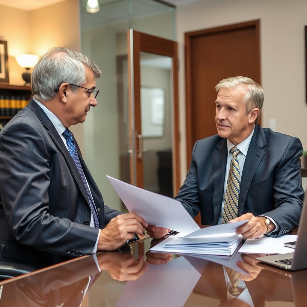 Escalator Accident Lawyer Garrett County, MD