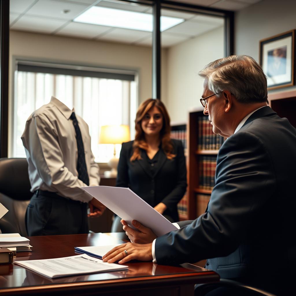 Escalator Accident Lawyer St. Mary's County, MD