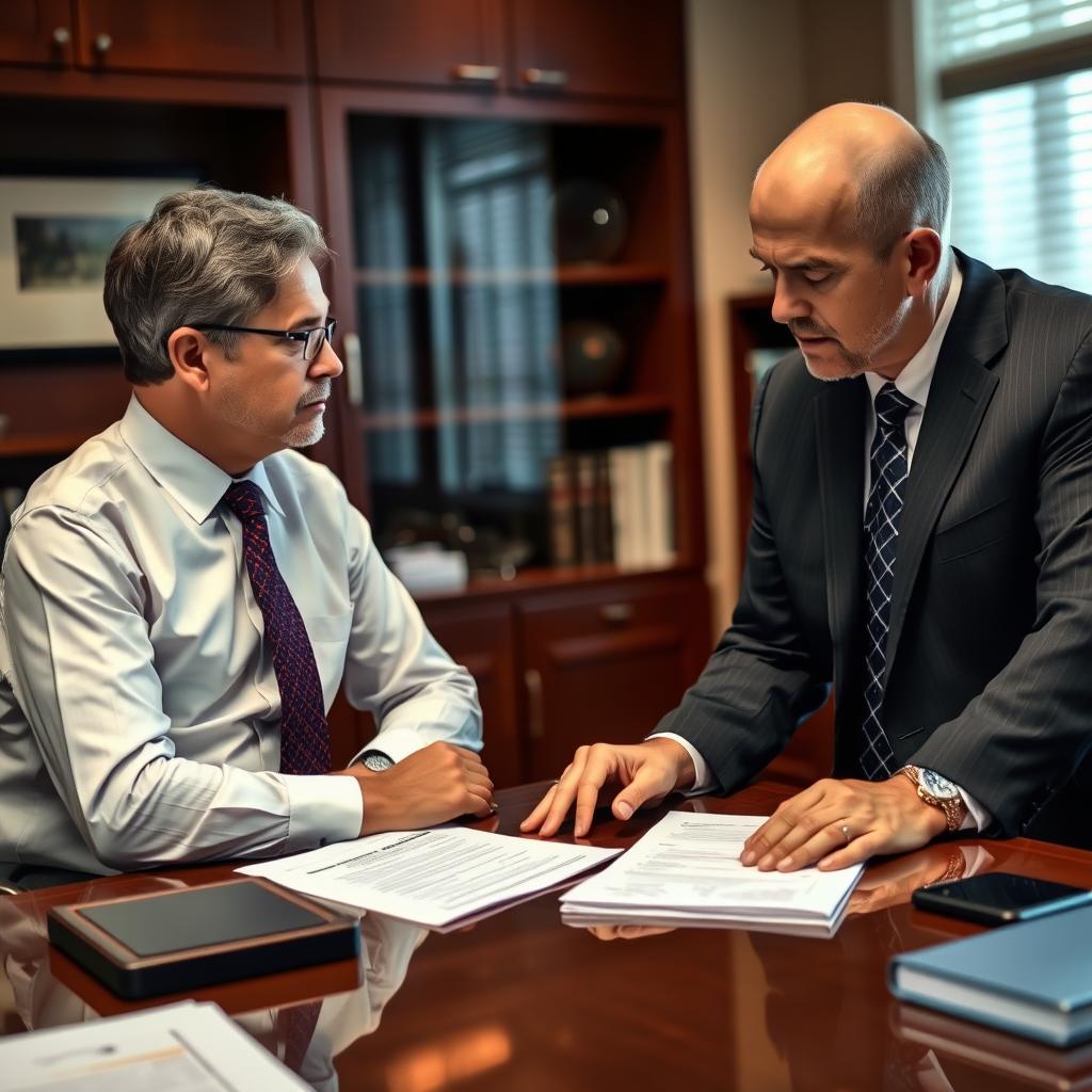 Escalator Accident Lawyer Washington County, VA