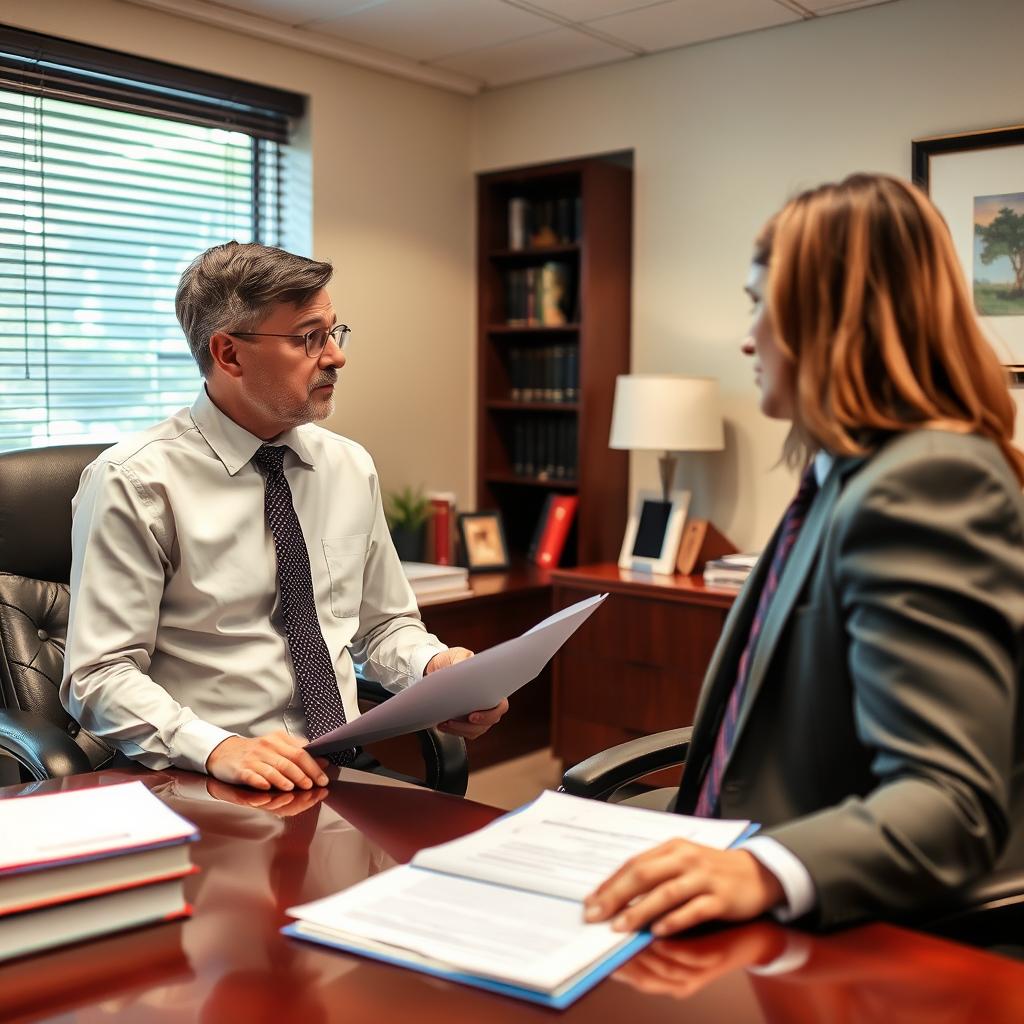 Escalator Accident Lawyer Wicomico County, MD