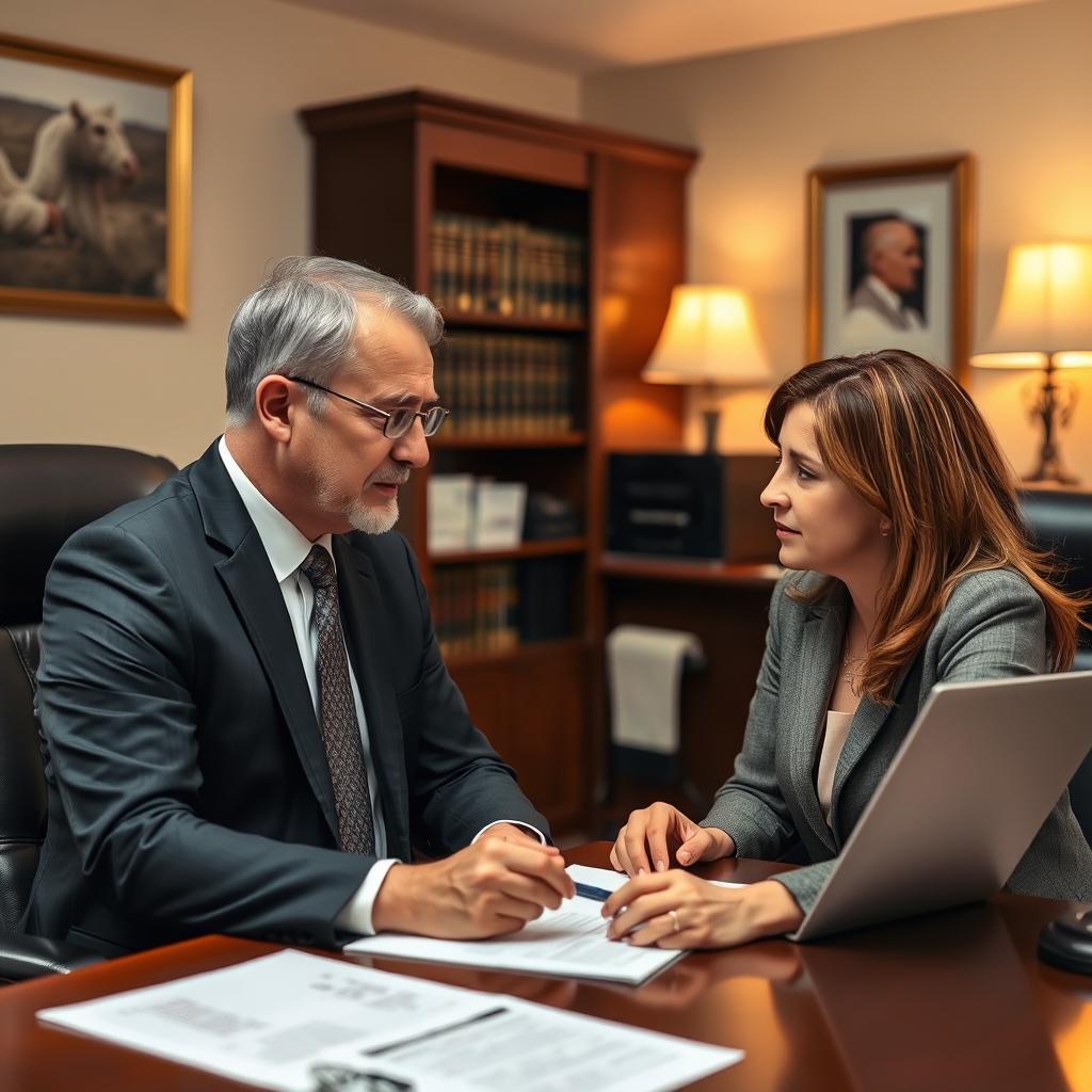 Failure to Warn Lawyer Allegany County, NY