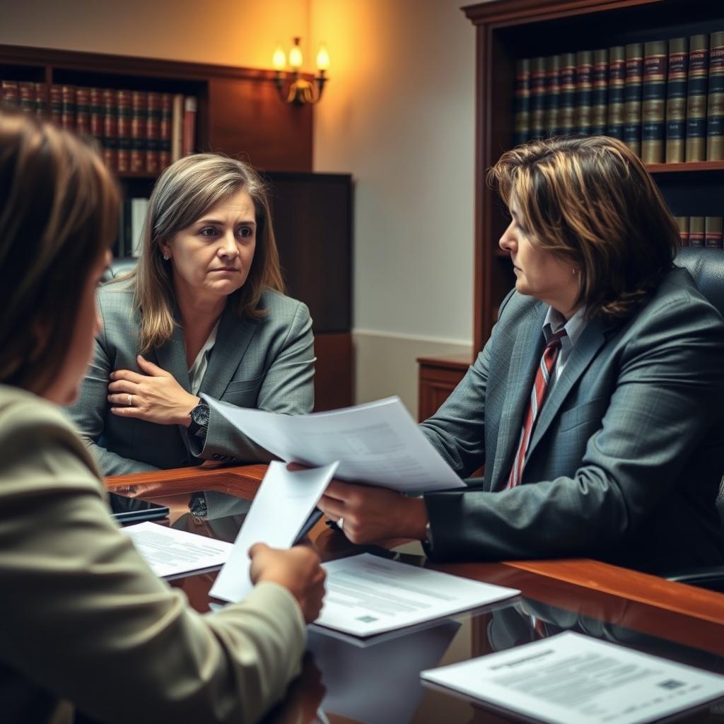Failure to Warn Lawyer Anne Arundel County, MD