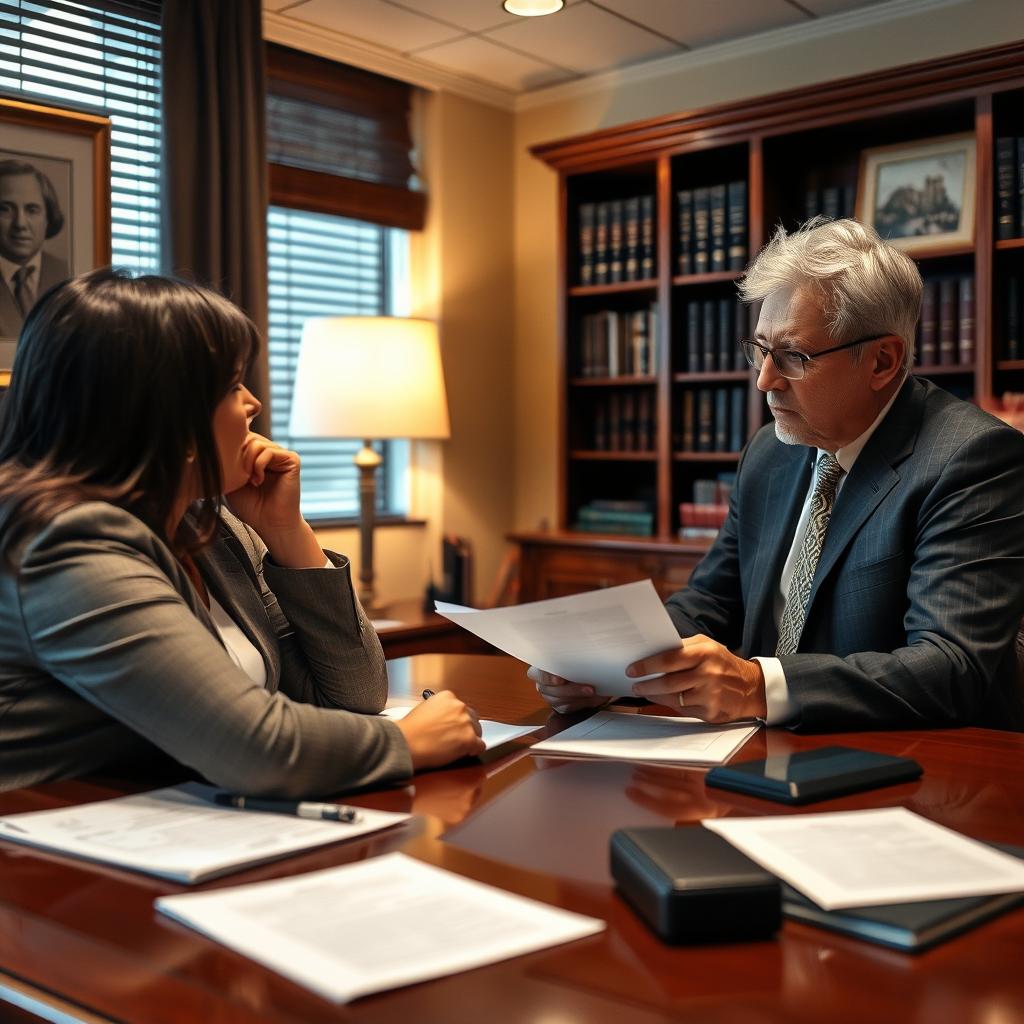 Failure to Warn Lawyer Harford County, MD