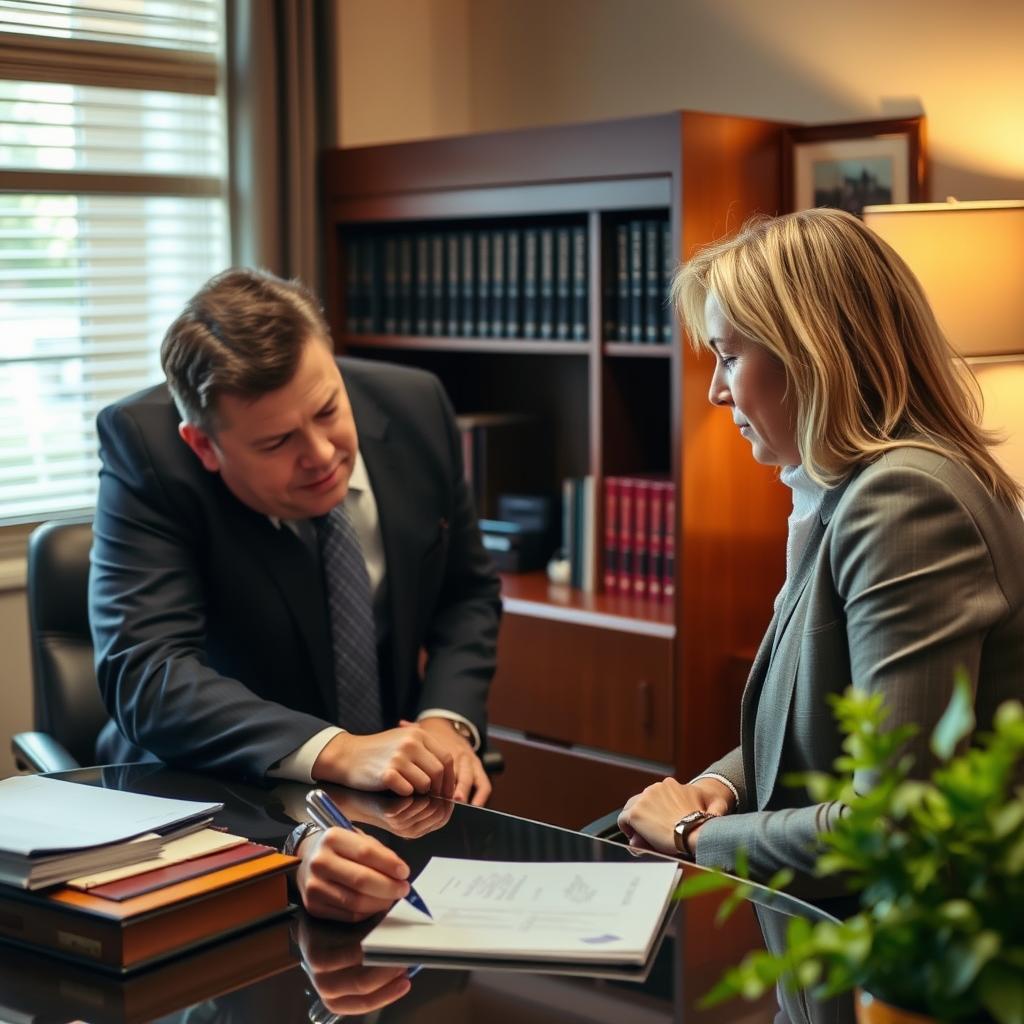 Failure to Warn Lawyer Wicomico County, MD