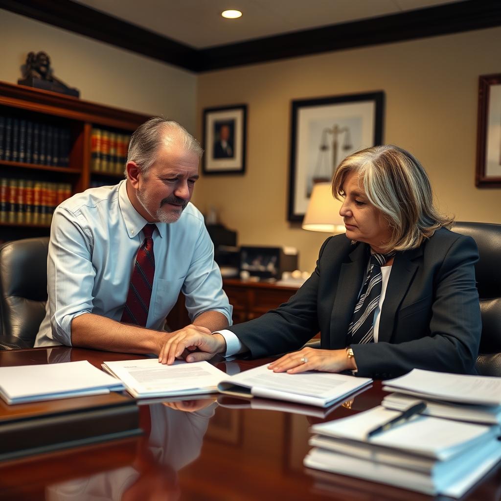 How much does a personal injury lawyer cost in Caroline County