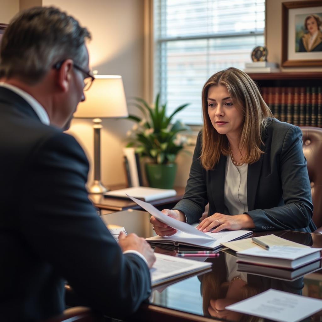 How much does a personal injury lawyer cost in St. Mary's County
