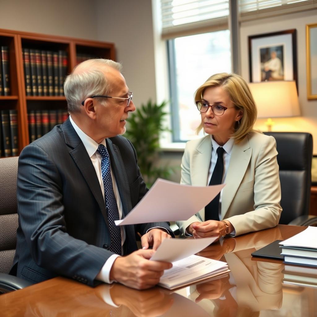 Injury Lawyer Calvert County, MD