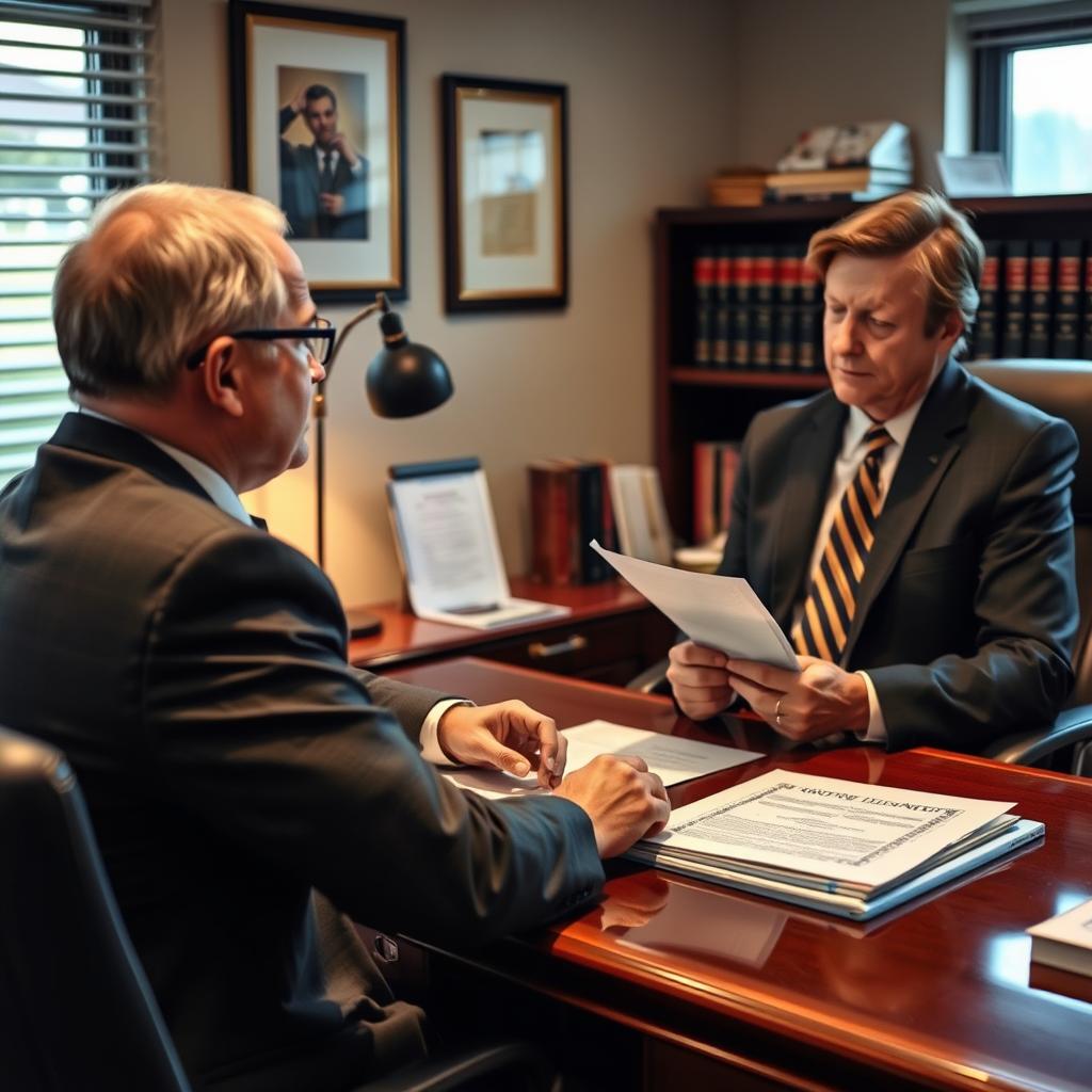 Injury Lawyer Carroll County, MD
