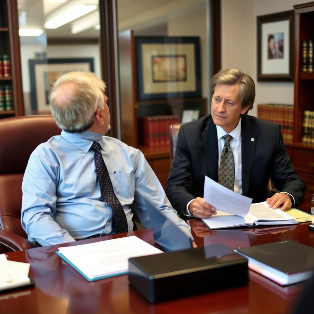 Injury Lawyer Charles County, MD