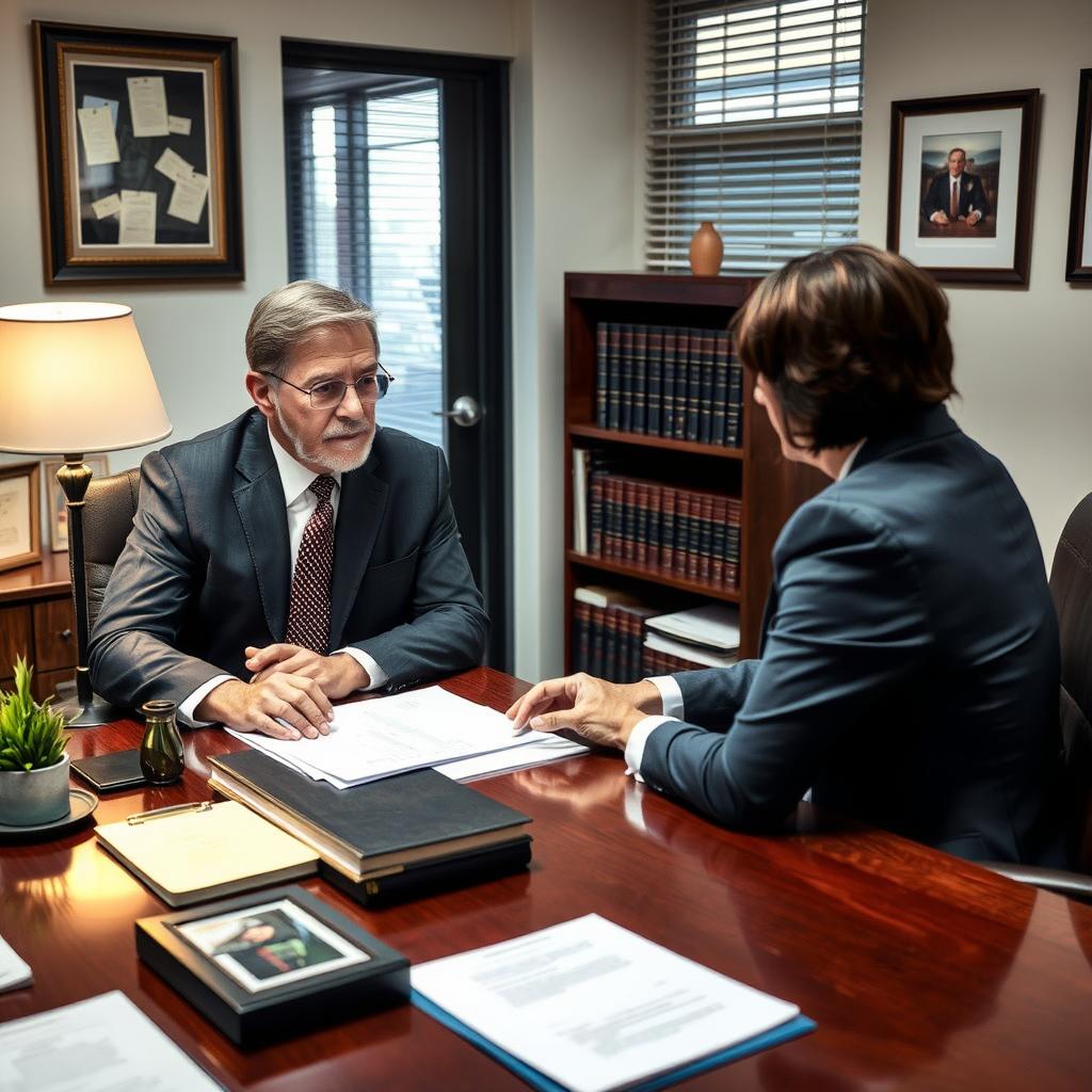 Injury Lawyer Dorchester County, MD