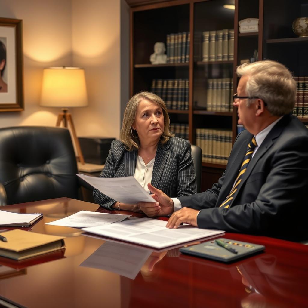 Injury Lawyer Garrett County, MD