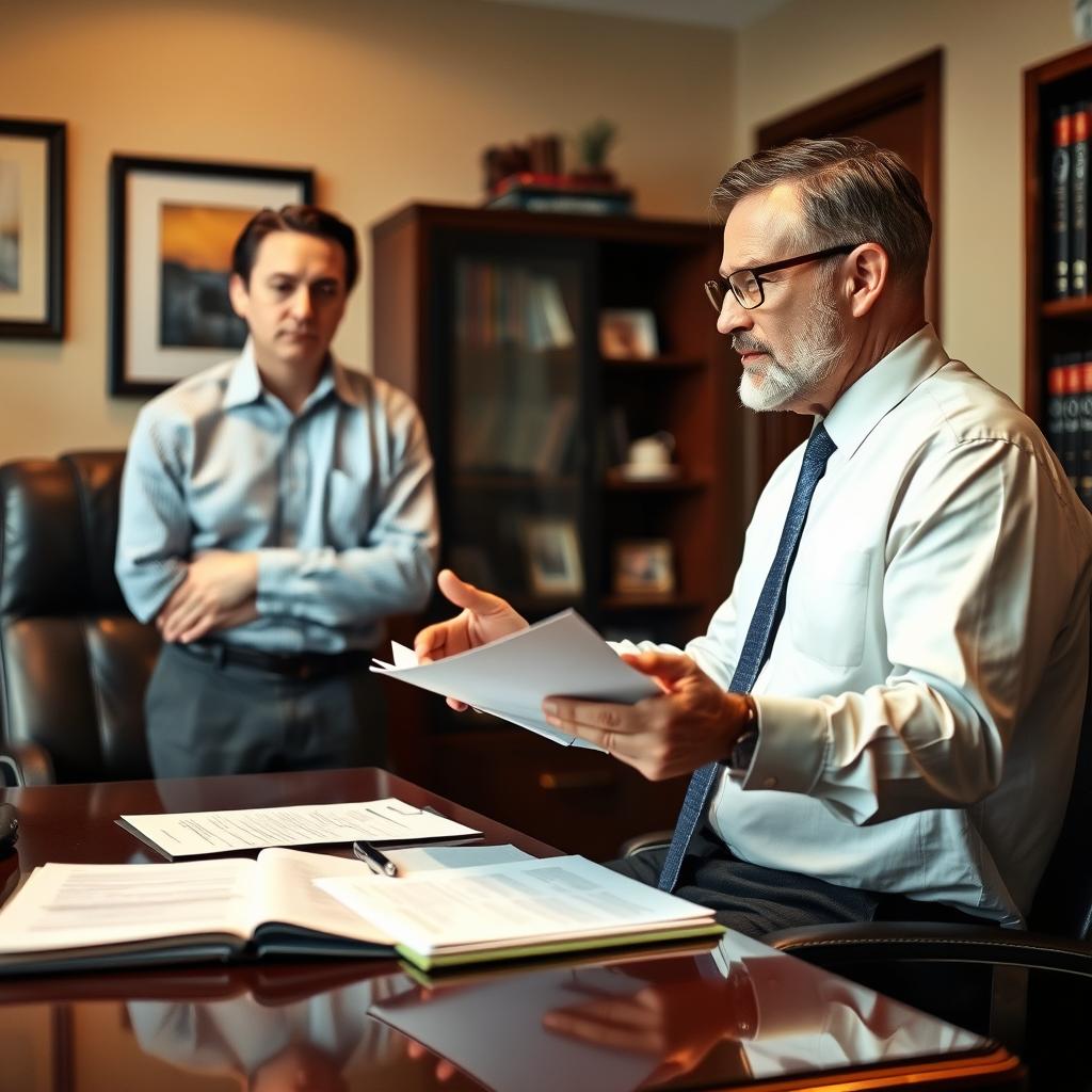 Injury Lawyer Harford County, MD