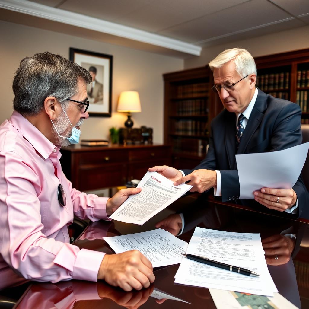 Injury Lawyer Kent County, MD