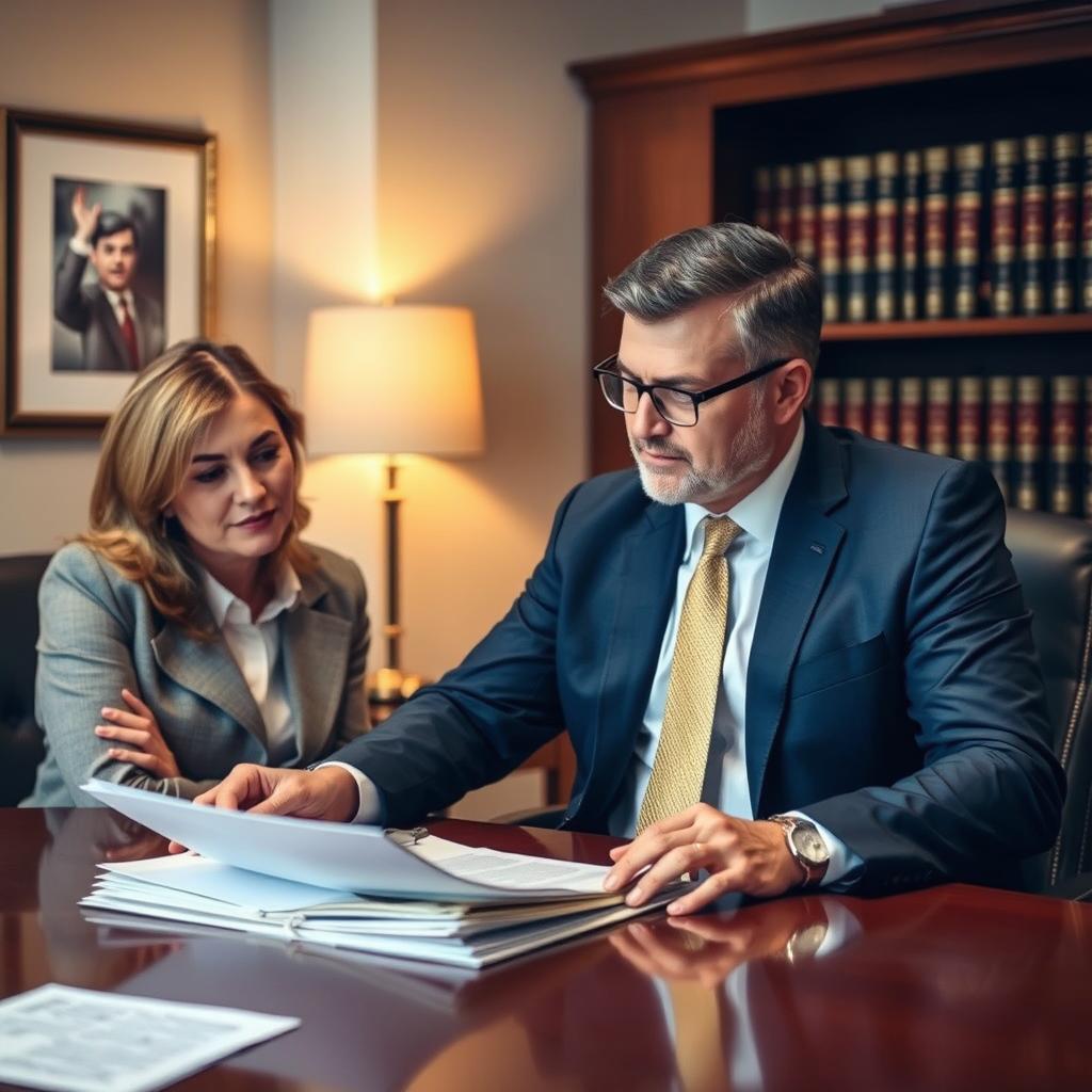Injury Lawyer Somerset County, NJ