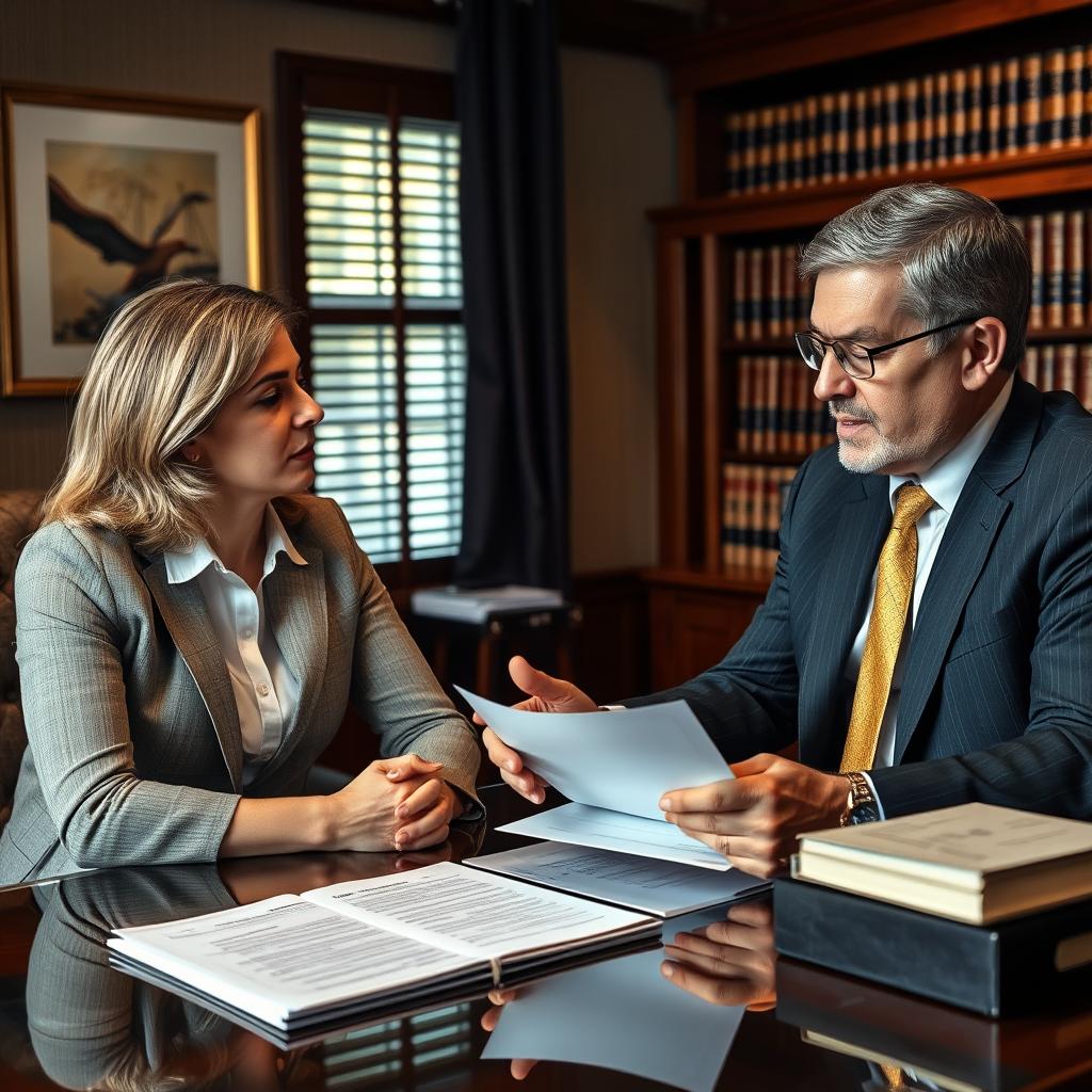 Loss of Consortium Lawyer Allegany County, NY