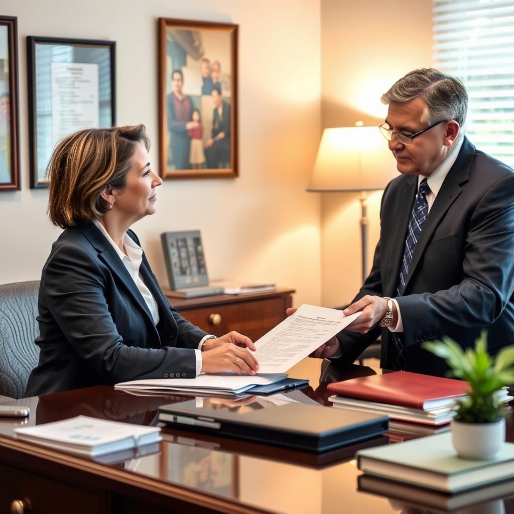 Loss of Consortium Lawyer Anne Arundel County, MD
