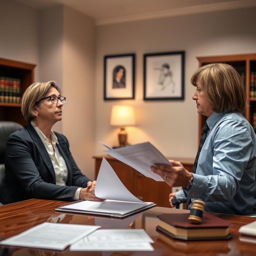Loss of Consortium Lawyer Baltimore County, MD