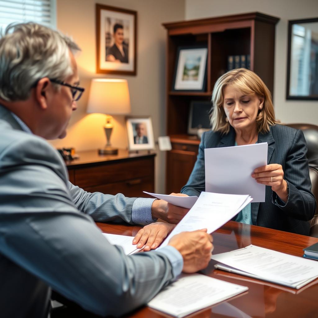 Loss of Consortium Lawyer Calvert County, MD