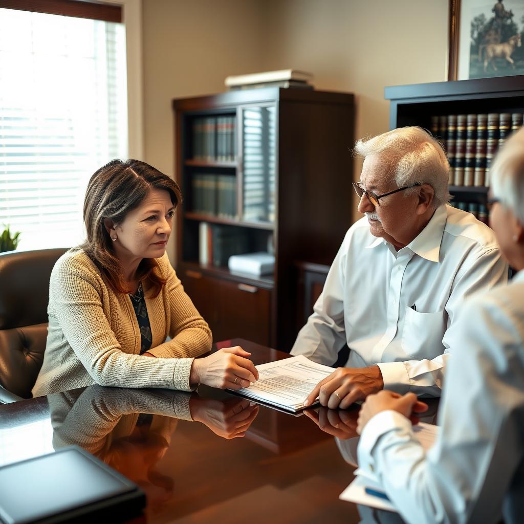 Loss of Consortium Lawyer Caroline County, VA