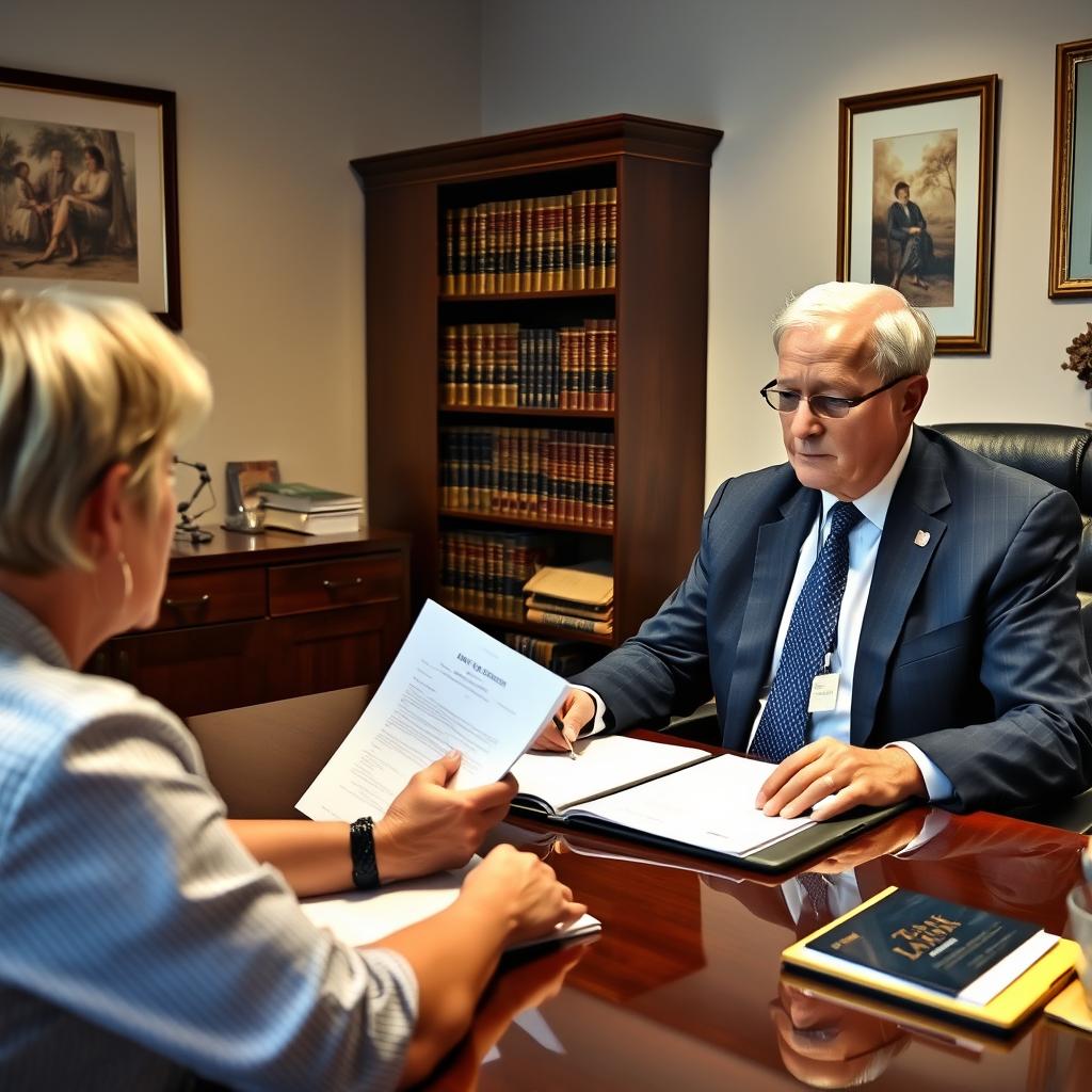 Loss of Consortium Lawyer Cecil County, MD