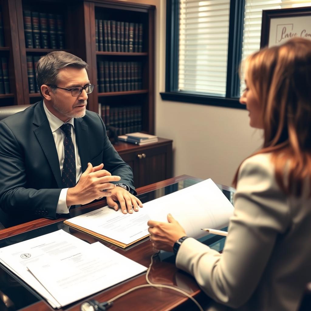 Loss of Consortium Lawyer Charles County, MD