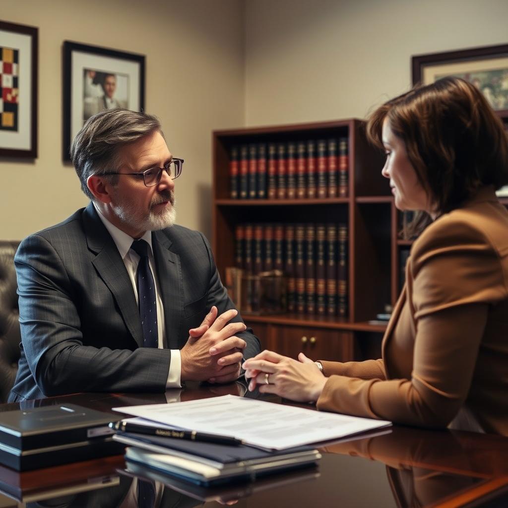Loss of Consortium Lawyer Dorchester County, MD
