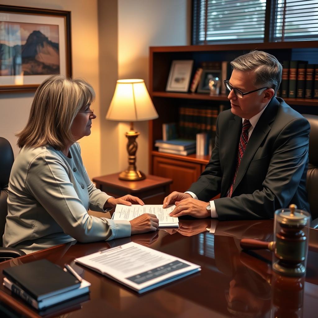 Loss of Consortium Lawyer Frederick County, VA