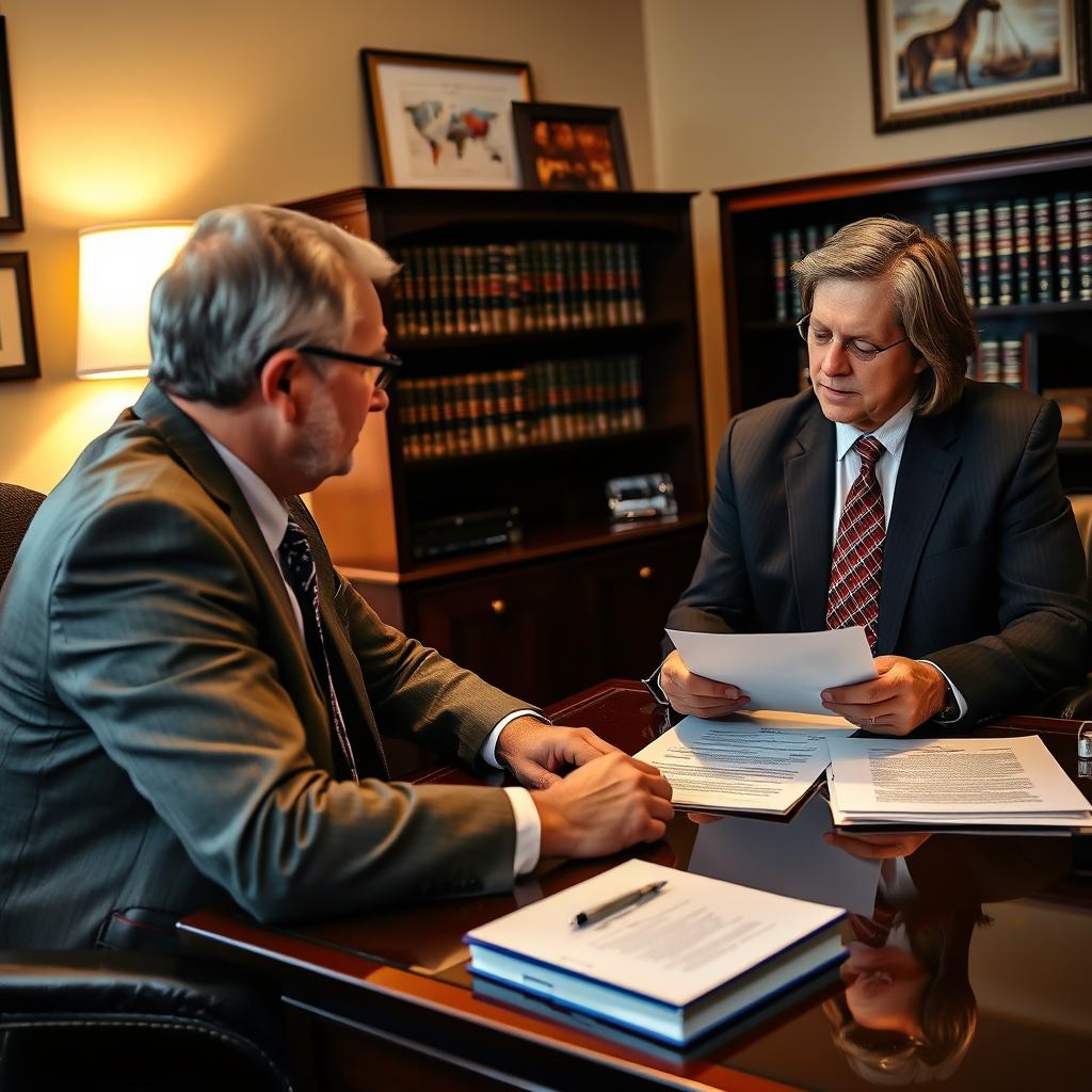 Loss of Consortium Lawyer Garrett County, MD