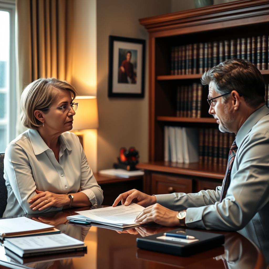 Loss of Consortium Lawyer Harford County, MD