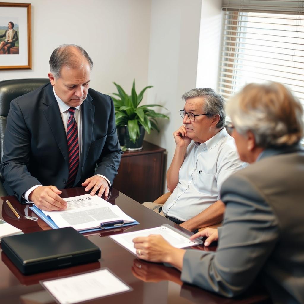 Loss of Consortium Lawyer Kent County, MD