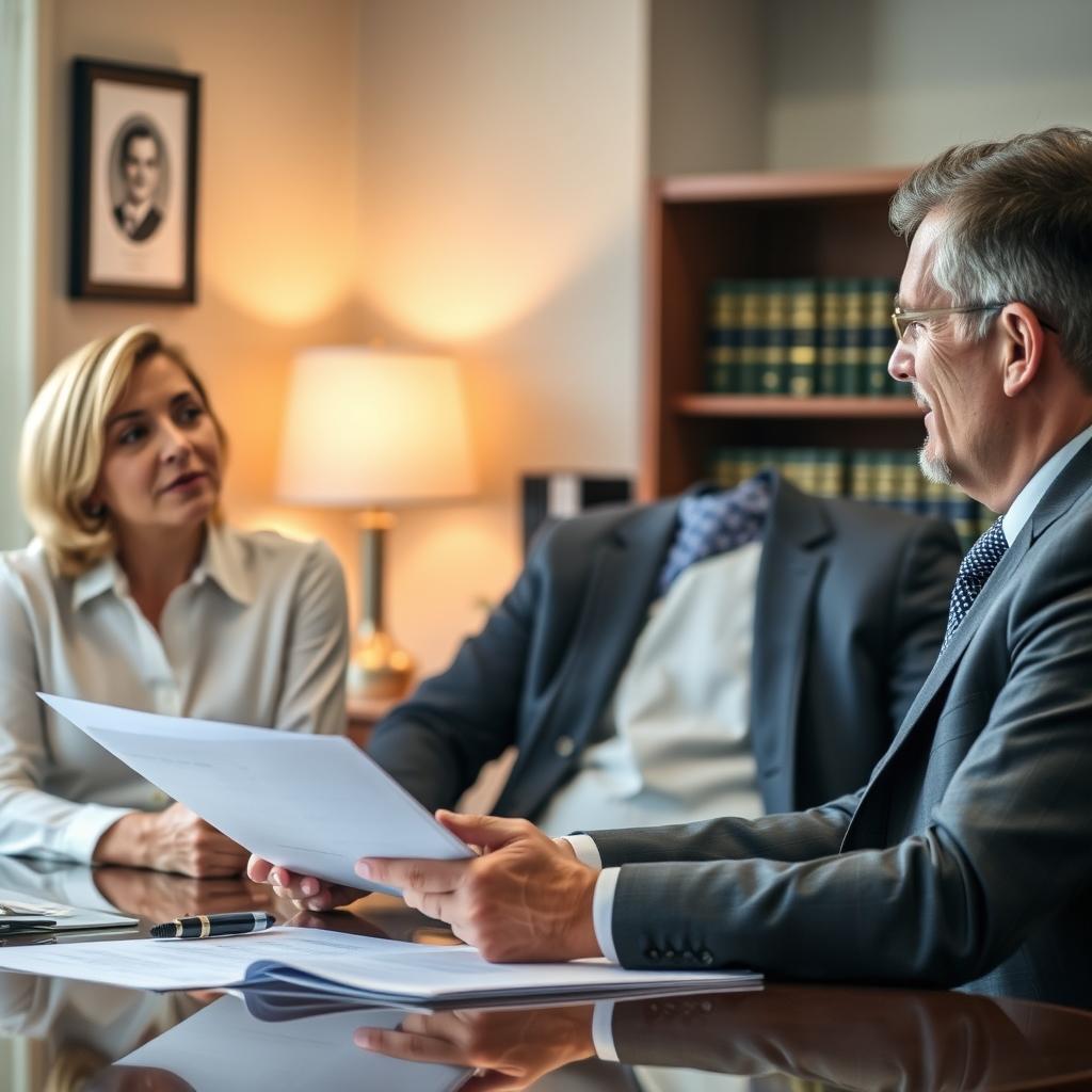 Loss of Consortium Lawyer Somerset County, NJ