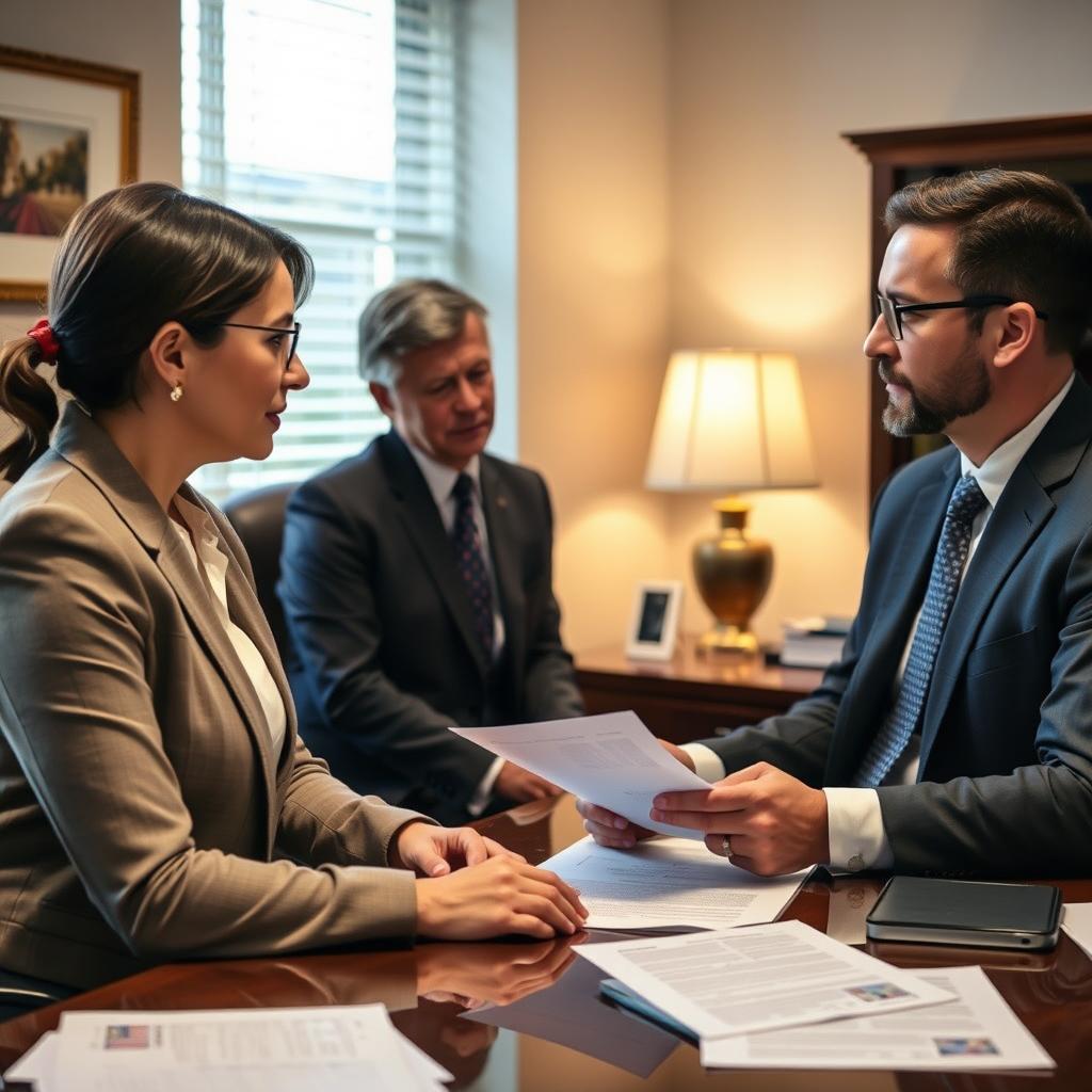 Loss of Consortium Lawyer Talbot County, MD