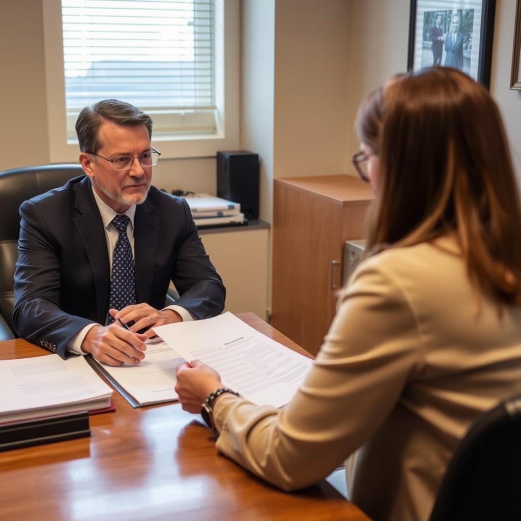Lyft Accident Lawyer Garrett County, MD