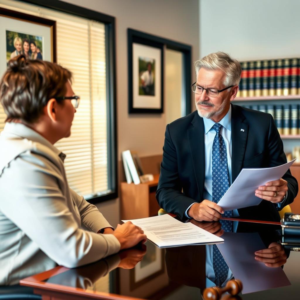 Lyft Accident Lawyer Somerset County, NJ