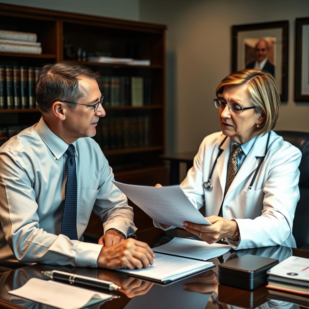 Medical Malpractice Lawyer Baltimore County, MD