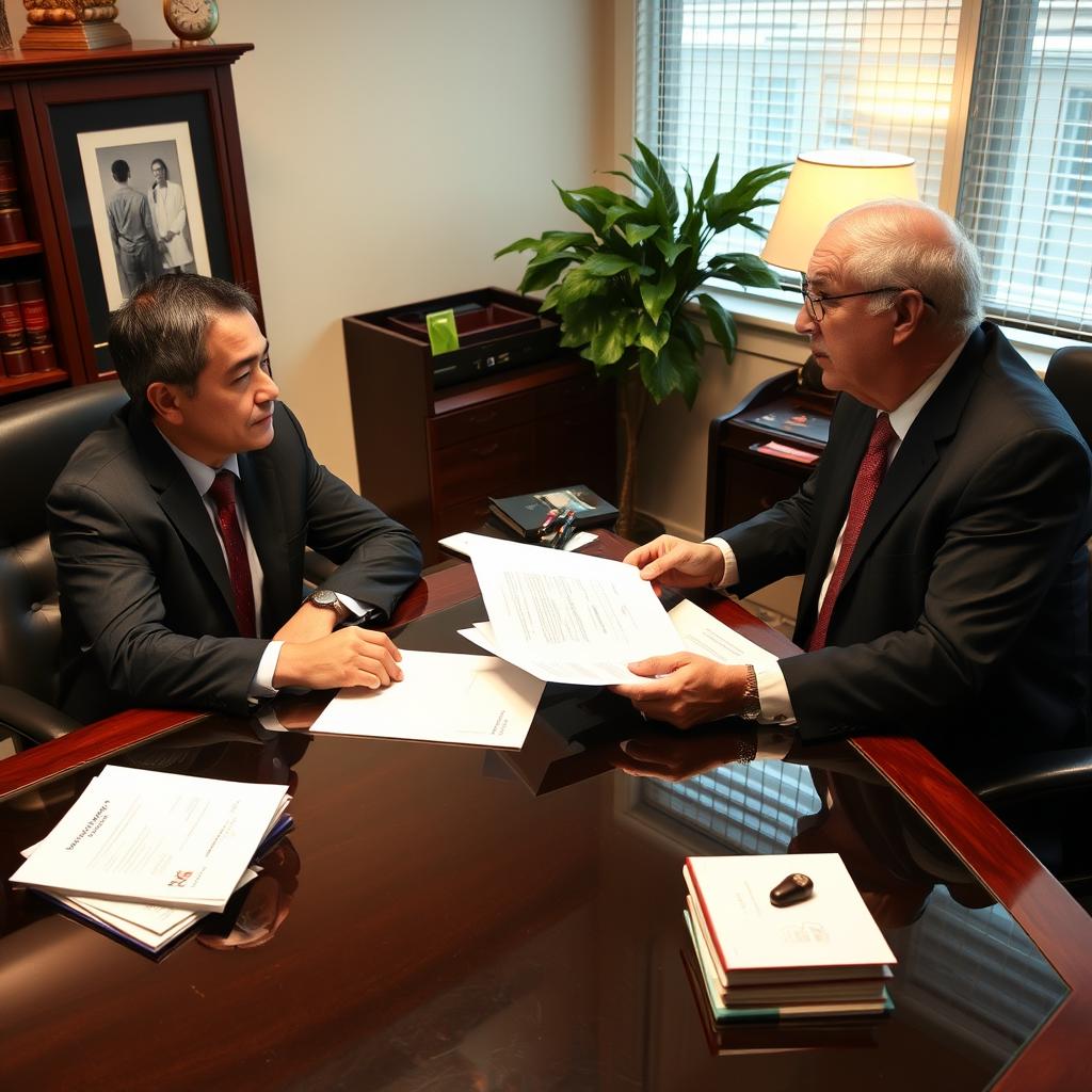 Medical Malpractice Lawyer Calvert County, MD