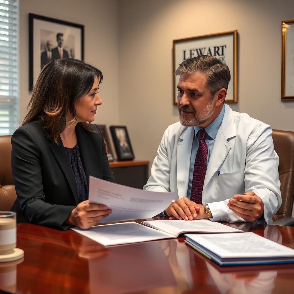 Medical Malpractice Lawyer Carroll County, MD