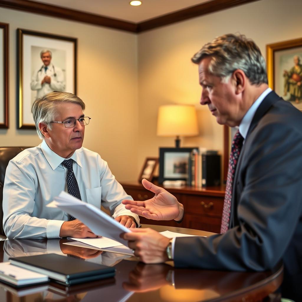 Medical Malpractice Lawyer Frederick County, VA