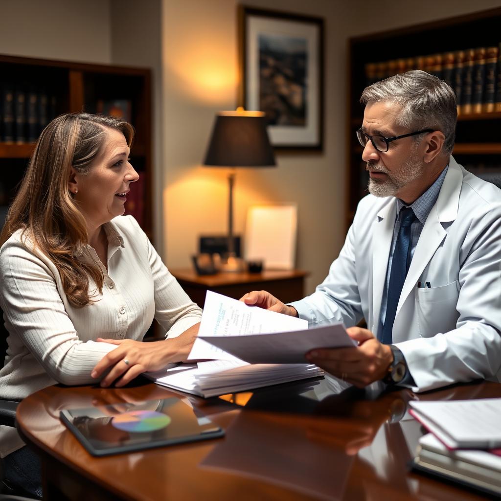 Medical Malpractice Lawyer Montgomery County, VA