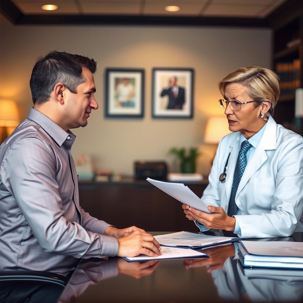 Medical Malpractice Lawyer Near Me