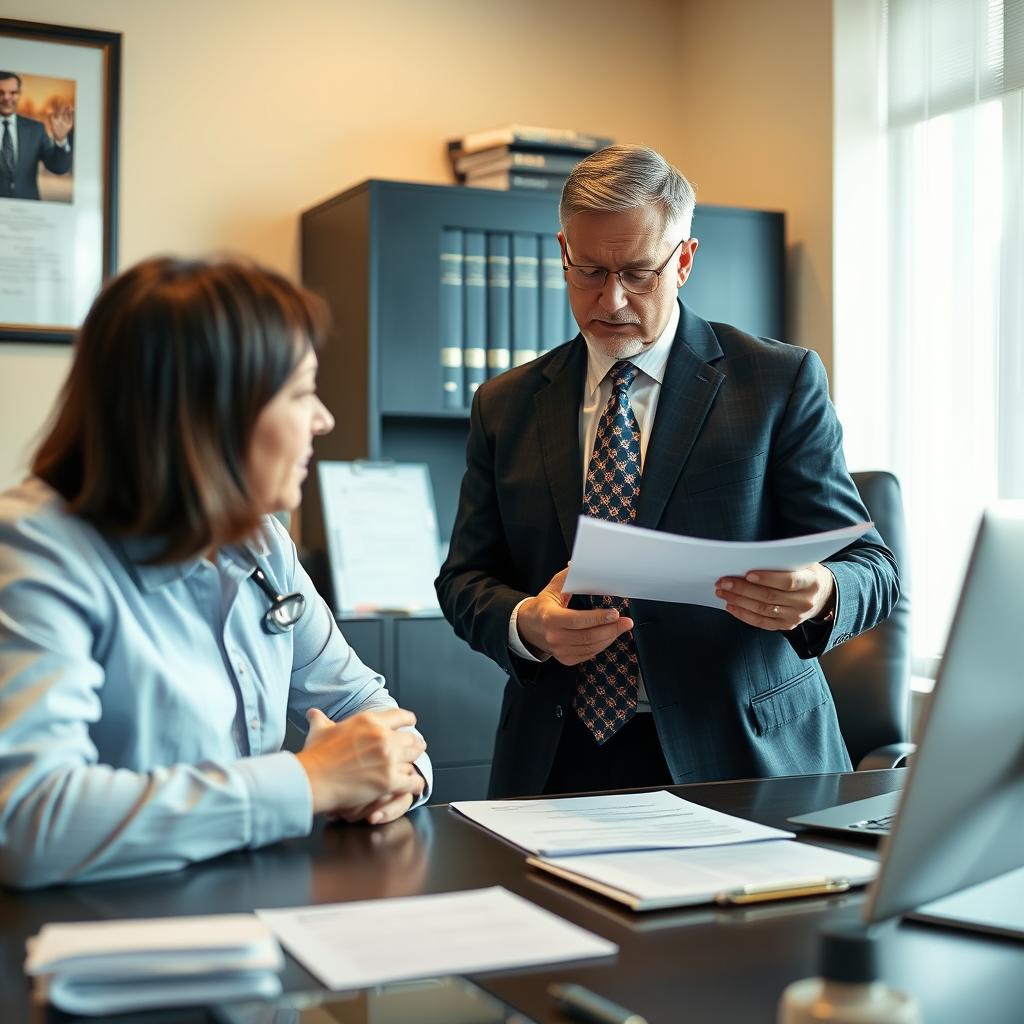 Medical Malpractice Lawyer Worcester County, MD