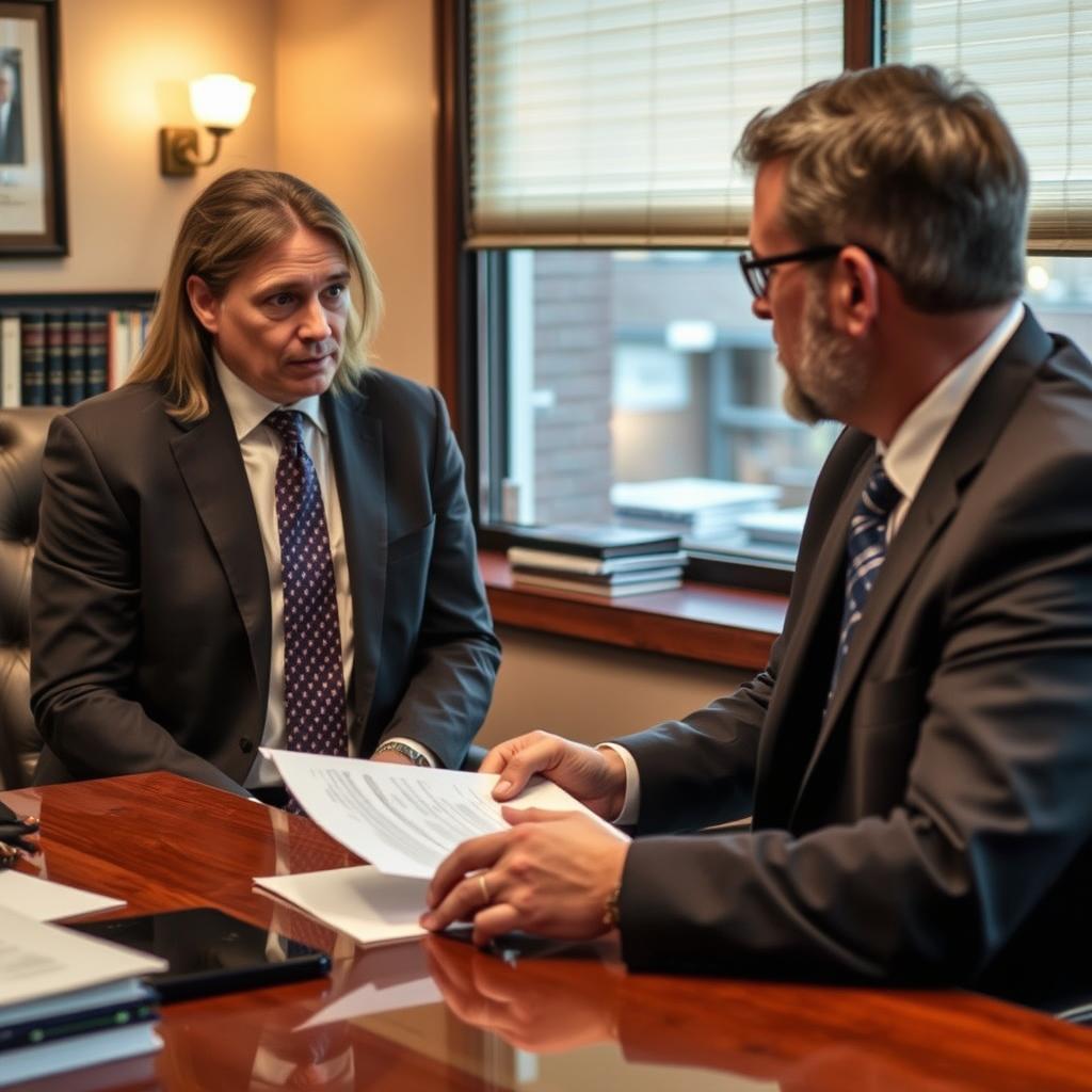 Motorcycle Accident Lawyer Allegany County, NY
