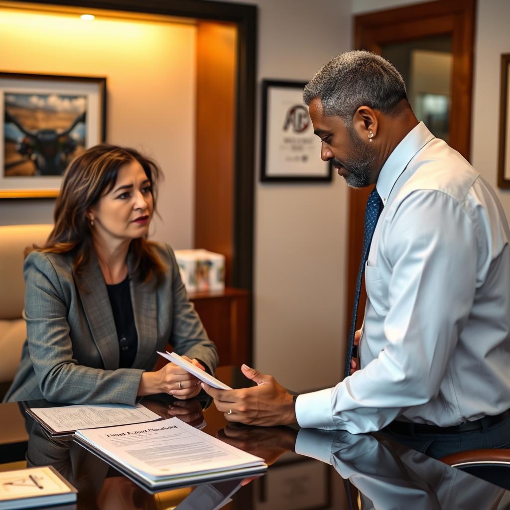 Motorcycle Accident Lawyer Calvert County, MD