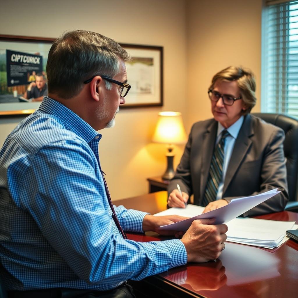 Motorcycle Accident Lawyer Caroline County, VA