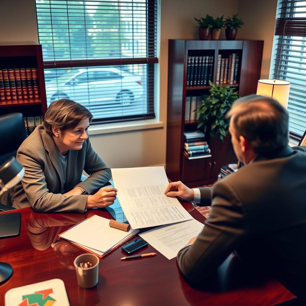 Motorcycle Accident Lawyer Cecil County, MD