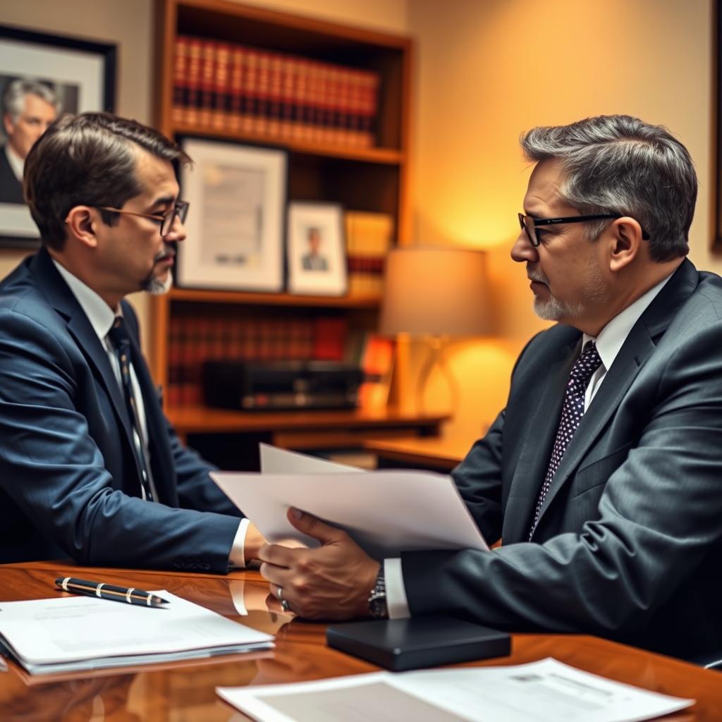 Motorcycle Accident Lawyer Charles County, MD