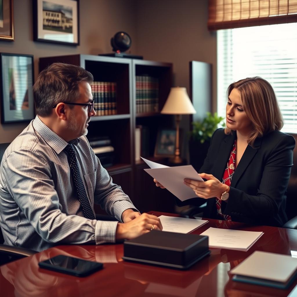 Motorcycle Accident Lawyer Frederick County, VA