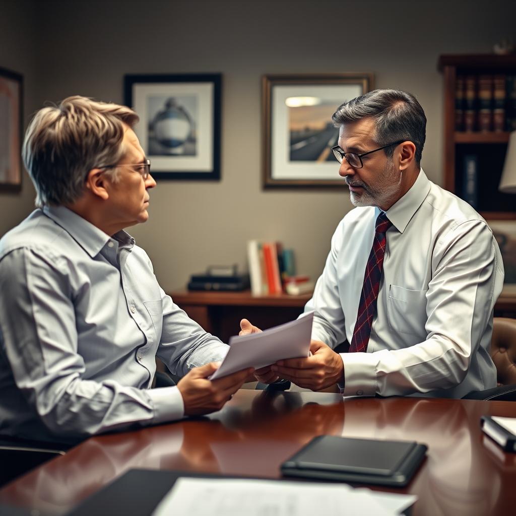 Motorcycle Accident Lawyer Garrett County, MD