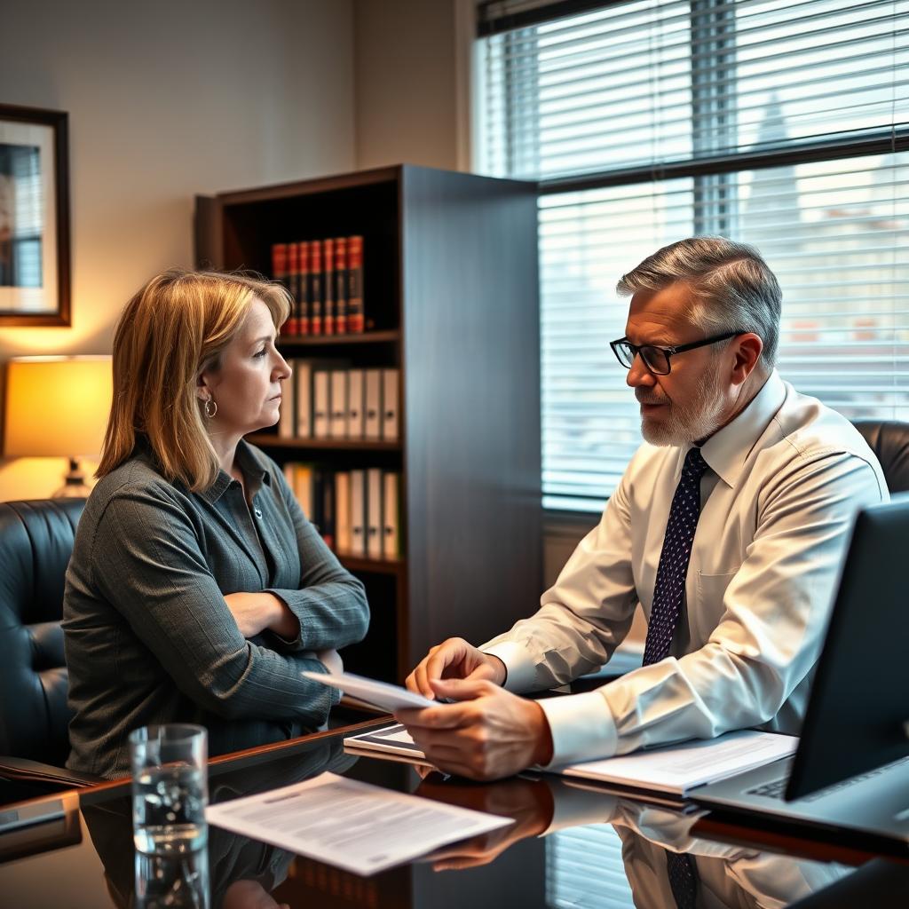 Motorcycle Accident Lawyer Howard County, MD